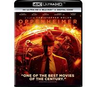 Oppenheimer (Blu-ray) Cillian Murphy (US IMPORT)