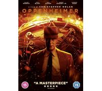 Oppenheimer [DVD] [2023]