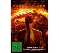 Oppenheimer (DVD) Cillian Murphy Emily Blunt