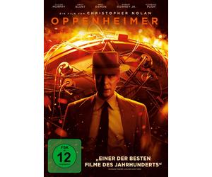 Oppenheimer (DVD) Cillian Murphy Emily Blunt