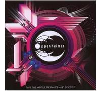 Oppenheimer - Take The Whole Mid Range And Boost It
