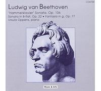 Oppens, Ursula - Beethoven: Piano Works