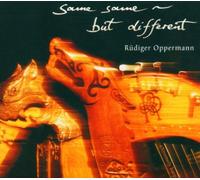 Oppermann,Rüdiger - Same Same-But Different