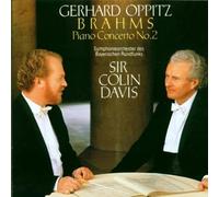 Oppitz - Brahms: Piano Concerto No. 2