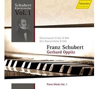 Oppitz,G. - Great Piano Works, The (Oppitz)
