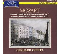 Oppitz Gerhard - Klavierwerke