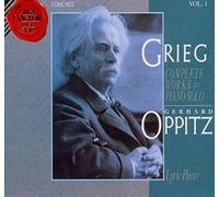 Grieg / Oppitz, Gerhard - Complete Works for Piano