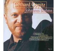 Oppitz,Gerhard - Klavierwerke Vol.4