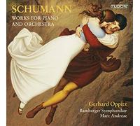Oppitz:Gerhard:Marc - SCHUMANN: PIANO & ORCHESTRA