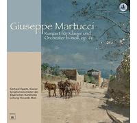 Oppitz, Gerhard - Martucci: Konzert Für Klavier und Orchester (180 G [VINYL]