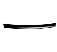 OPPL Boot Sill Protector Black Suitable for Mercedes C-Class Estate W204 2007-2011
