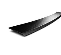 OPPL Bumper Protector, Black, ABS Plastic, for VW Golf VII Hatchback Type: AU 2012-2019