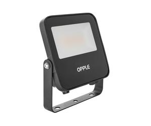 OPPLE LED Flood E3 10W 4000K Black Floodlight - 709000071700