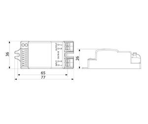 Opple LED Module Motion And Daylight Sensor CT - 140060553