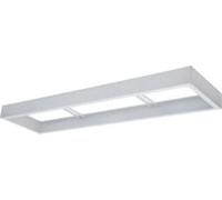 Opple LED Panel Recessed Mechanical Supply Housing Lighting Fixture - 140055486