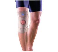 OPPO 1024 Open Patella Knee Support - Adjustable Compression Brace for Knee Stability - Neoprene Wrap Design, Knee Support for Men and Women