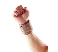 OPPO 1081 Wrist Support Wrap ? Adjustable Neoprene Strap for Compression & Stability ? Universal Fit for Sprains, Strains, RSI & Injury Recovery