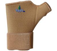OPPO 1084 Wrist & Thumb Support - Adjustable Neoprene Brace for Carpal Tunnel, Strains, Tenosynovitis & Injury Recovery, M