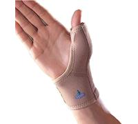 OPPO 1089 Thumb Spica Splint Medical Stabiliser Wrist Support Brace Sprain Pain (Medium 15.9-18.4cm (6 1/4-7 1/4"))