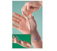 OPPO 1089 Thumb Spica Splint Medical Stabiliser Wrist Support Brace Sprain Pain (Small 14.0-15.9cm (5 1/2-6 1/4"))