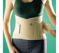 Oppo 2264 Back Sacro Lumbar Neoprene Strap Support 9" Double Pull Brace Wrap (Extra Large)