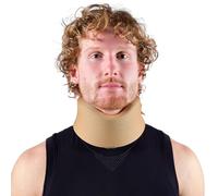 OPPO 4091 Cervical Collar Firm Density | Neck Brace for Pain Relief, Support, Injury Recovery & Spine Alignment | Adjustable Neck Support for Men & Women | XL