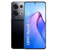 OPPO 5G Android Smartphone Reno8 Pro 6.7" 8GB RAM SIM Free 256GB Black