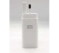 OPPO 65W Supervooc Adapter White