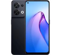 OPPO 8 16.3 cm (6.43") Dual SIM Android 12 5G USB Type-C 8 GB 256 GB 4500 mAh Black