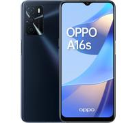 OPPO A16s 16.6 cm (6.52") Dual SIM Android 11 4G USB Type-C 4 GB 64 GB 5000 mAh Black