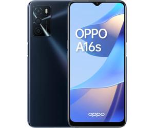 OPPO A16s 16.6 cm (6.52") Dual SIM Android 11 4G USB Type-C 4 GB 64 GB 5000 mAh Black