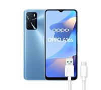 Oppo A16s 4GB/64GB Azul (Pearl Blue) Dual SIM CPH227X