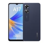 OPPO A17 16.7 cm (6.56") Dual SIM Android 12 4G Micro-USB 4 GB 64 GB 5000 mAh Black