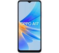 OPPO A17 64GB 4GB CPH2477 6.56" 4G Dual Sim Android Unlocked Midnight Black