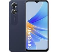 OPPO A17 CPH2477 64GB Midnight Black Unlocked Dual UK Boxed New 1 year Warranty