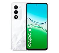 OPPO A5 Qualcomm Snapdragon 6s 4GB RAM 128GB Storage 6.67" Dual Sim ColorOS Smartphone - CPH2727-WHITE