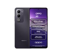 OPPO A5 4GB RAM 128GB Storage 6.67" Dual Sim ColorOS Smartphone Midnight Purple