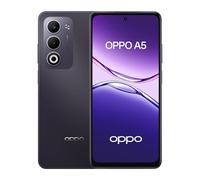 OPPO A5 4GB RAM 128GB Storage 6.67" Dual Sim ColorOS Smartphone Midnight Purple