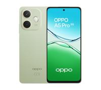 Oppo A5 Pro 5G/Green/MKT 6300 / 256GB /8GB / 6.67" 120Hz/ 50MP IA / 5,800MAH