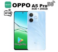 OPPO A5 Pro EU/US/UK specification original smart phone, 8GB256GB large memory phone that supports NFC/GPS positioning function Blue