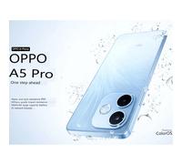 OPPO A5 Pro EU/US/UK specification original smart phone, 8GB256GB large memory phone that supports NFC/GPS positioning function black