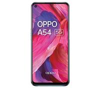 OPPO A54 5G - 4GB RAM and 64GB +Extendable Storage SIM Free Smartphone (6.5' Screen, 5000 mAh Battery, 48MP Quad Camera, 90Hz Refresh Rate) - Fluid Black