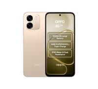 OPPO A6 Dual-SIM Smartphone 256GB ROM + 6GB RAM (GSM Only | No CDMA) 5G Smartphone Unlocked (Aurora Gold) - International Version
