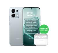 Oppo A6 Pro 5G Dimensity 6300 8GB RAM 256GB ROM 6.57" AMOLED Dual SIM Smartphone - Lunar Titanium