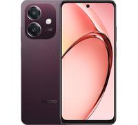 OPPO A60 5G 16.9 cm (6.67") Dual SIM Android 14 USB Type-C 4 GB 128 GB 5100 mAh Black, Red
