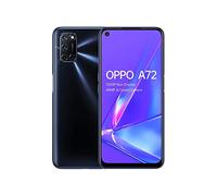OPPO A72 - 4GB/128G Android Smartphone with Google Apps - Twilight Black (UK Version)