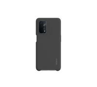 Oppo Official Liquid Silicone Protective Case Brand New - Black - A74 / A54