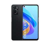 OPPO A76 Black Smartphone, Qualcomm Snapdragon 680 4GB RAM 128GB Storage 6.56" ColorOs 11.1 based on Android 11 - CPH2375 Black