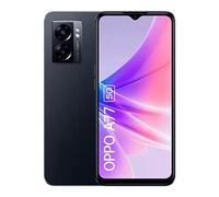 OPPO A77 5G 16.7 cm (6.56") Dual SIM Android 12 USB Type-C 4 GB 64 GB 5000 mAh Black