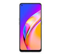 OPPO A94 5G Unlocked Smartphone, MediaTek Helio P95 8GB RAM 128GB Storage 6.43" Android 11, ColorOS 11.1 - CPH2211-Black